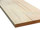 杉フリー板（柾集成）-上小節-両面サンダー仕上