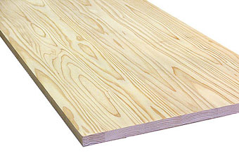 杉の辺材の中から上小節だけを集めて板目に集成加工した造作用フリー板です。